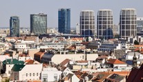 Ceny nových bytov v Bratislave nemajú strop. Priemerná cena sa vyšplhala na štvrť milióna