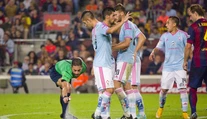 Celta Vigo vyhrala nad Granadou