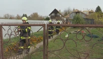V Marcelovej v komárňanskom okrese sa pri požiari domu zranili traja ľudia