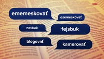 Spisovná slovenčina je bohatšia o nové slová. Keď ich napíšete, budú sa vám zdať divné