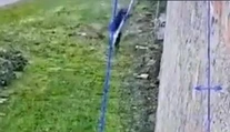 VIDEO: Boss talianskej mafie utiekol z prísne stráženého väzenia. Stačili mu na to plachty z postele