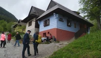 Veľká radosť a plány na oživenie. Dvanásť obyvateľov Vlkolínca opisuje, ako sa žije v pamiatke UNESCO
