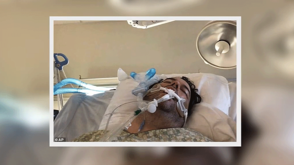 Mladík ignoroval rady rodičov, aby nosil rúško. Otec, ktorého nakazil, bojuje o život