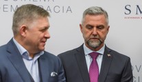 Tibor Gašpar a Norbert Bödör sú obvinení za odpočúvanie kaviarne Milana Krajniaka