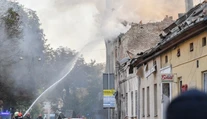 Rusko zaútočilo na Ľvov. Medzi siedmimi obeťami sú aj tri deti