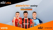 Dvaja súčasní a jeden bývalý reprezentant. Rozhodnite, kto sa stane osobnosťou sezóny v Niké lige