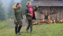 Petra v slzách: Takto si rodinnú návštevu nepredstavovala