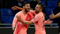 Barcelona deklasovala Espanyol, Messi predviedol parádne priame kopy
