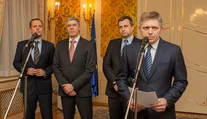 Známy politológ: Koalícia je v nestabilnom stave, nedá sa vylúčiť jej rozpad