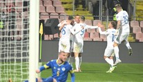 Dobojované, Slováci sa môžu tešiť na ME. Tu sú najlepšie zábery z Bosny (GALÉRIA)