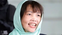 Prepustili Vietnamku podozrivú z vraždy nevlastného brata severokórejského vodcu Kim Čong-una