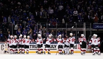 New Jersey s Tatarom zvíťazilo nad Rangers a vyrovnalo sériu