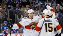 VIDEO: Florida lepšie otvorila konferenčné finále. NY Rangers zdolala na jeho ľade rozdielom triedy