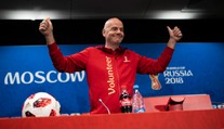 Šéf FIFA Infantino označil šampionát v Rusku za najlepší v histórii