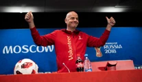 Šéf FIFA Infantino označil šampionát v Rusku za najlepší v histórii