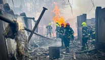 VIDEO: Krviprelievanie v dvoch vlnách. Pri ruských útokoch na Odesu zahynulo 14 ľudí