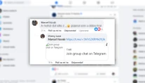 Diskusie na Facebooku zaplavil nebezpečný spam. Odborník vysvetlil, o čo ide