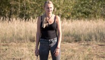 Exfarmárka je čoraz odvážnejšia: FOTO zo sprchy? Bez problémov!
