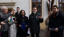 Novinári vlani čelili najmä verbálnym či online hrozbám, priblížilo Investigatívne centrum Jána Kuciaka