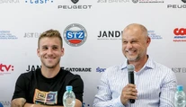 Alex Molčan potvrdil koniec spolupráce s legendárnym trénerom. Tenistove slová sú plné vďačnosti