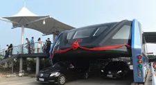 Metro, vlak alebo autobus? Nie, pojazdný tunel!
