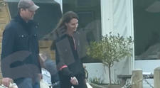 Je to pravda! Zverejnili prvé zábery Kate s Williamom a všetko je jasné