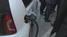V Bratislave otvorili najmodernejšiu nabíjaciu stanicu pre elektroautá
