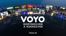 Videoportál VOYO prešiel veľkou premenou: Modernejší, prehľadnejší a s ešte lepším obsahom