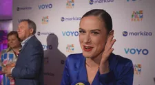 Anička Rakovská stretla v šatni Eda Sheerana: Z tohto bola herečka prekvapená