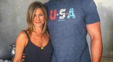 Jennifer Aniston po boku megaobra: Je to jej nový zajačik?!