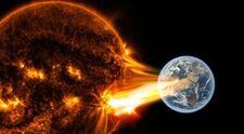 Blíži sa solárna búrka. Môže mať takéto následky