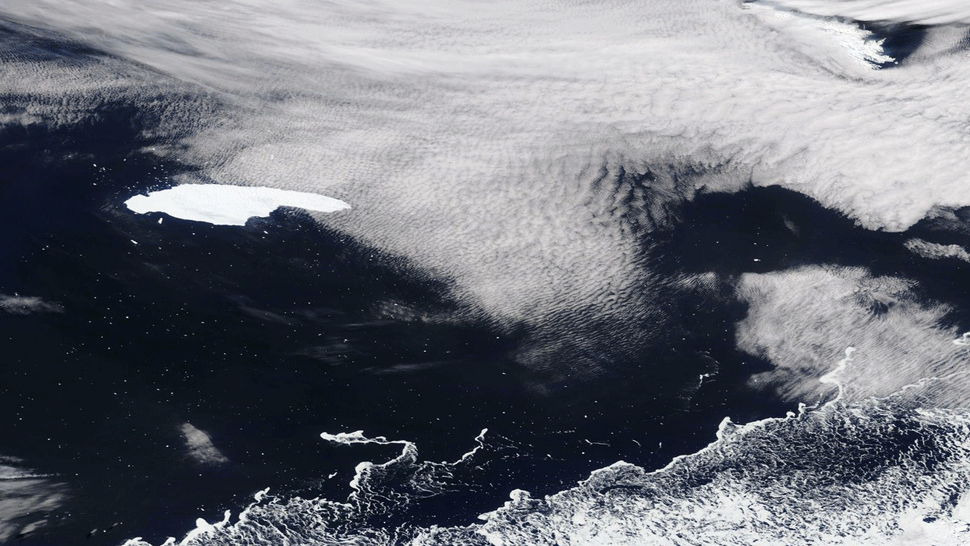 Obrovský ľadovec mieri na ostrovy v južnom Atlantiku. Môže spôsobiť ekologickú katastrofu