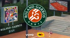 VOYO ponúkne atraktívne zápasy z tenisového grandslamu Roland Garros, finálové súboje odvysiela aj TV Dajto