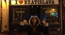 Güneş z Ferihy miluje Bratislavu!