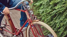 Chystáte sa vytiahnuť bicykel? Ukážeme vám, ako ho dať po zime do poriadku