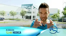 Prečo chodia deti našich moderátorov s rodičmi radi do práce