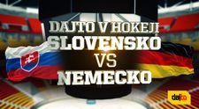 Slovenská hokejová reprezentácia po dvoch rokoch mieri na obrazovky TV Dajto
