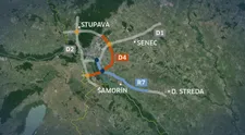 Stihnú dokončiť obchvat včas? Najnovšie sa údajne objavil problém v statike