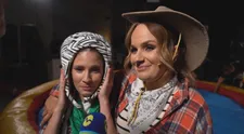 Šebová a Kovalčiková tesne po divokej jazde na býkovi: Klepú sa nám ruky