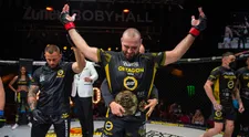 Slovensko má v UFC druhého bojovníka. Buday zdolal Hooda už v 1. kole a získal kontrakt