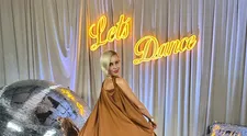 Móda z Let‘s Dance: Zažiarila tehotná exfarmárka a moderátorka v rafinovanom outfite