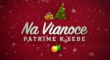Na Vianoce patríme k sebe: Veľké romantické príbehy v televízii Doma!