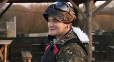 Poriadne adrenalínový program: Exfarmár Laci ide do toho prvýkrát v živote!