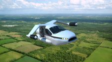 Auto budúcnosti. Za menej ako minútu sa zmení na lietadlo