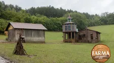 Prvé zábery novej Farmy! Takéto niečo sme na statku ešte nemali