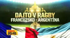 DAJTO V RAGBY: Francúzsko – Argentína