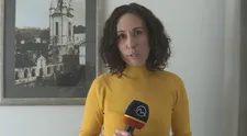 Štáb na Ukrajine: Bombardovanie počas živého vstupu