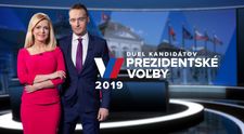 TV Markíza odvysiela duel prezidentských kandidátov a finálovú volebnú noc