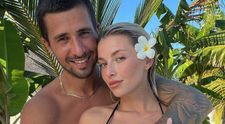 Z víťazov prvej série Love Islandu sú rodičia! Ukázali prvú fotku bábätka