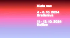 Jubilejná a multižánrová: 10. ročník Bielej noci je oslavou rozmanitosti a hľadaním nečakaných spojení nielen v umení